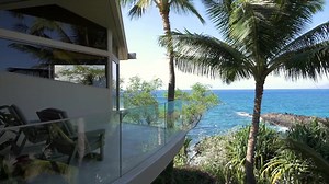 40 reactions · 11 shares | Stunning contemporary direct oceanfront estate perfectly situated on an intimate cove on the Makena Maui shoreline. Video via Living Maui | Unique Homes | Facebook