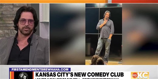 First Amendment Brew Haha Comedy Club