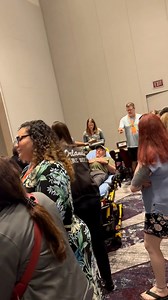 101K views · 608 reactions | ⚠️Train crash in Orlando  Triage escape room at NurseCon Orlando!! Our CNE courses are  Hands-on ✅ Interactive✅ (Join us for our next conference NurseCon at Sea 2025!!) | Nurse Blake | Facebook
