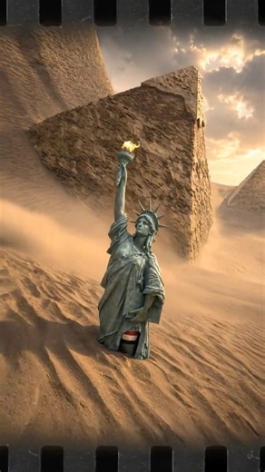 The Hidden Story behind the Statue of Liberty