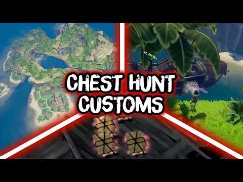 Big Custom Server Competition at Thieves Haven