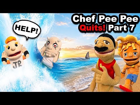 SML Movie: Chef Pee Pee Quits Part 7