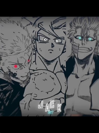 Epic Jumping Compilation with Yuji, Goku, and Grimmjow