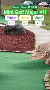 44K views · 290 reactions | Mini Golf Major #11 Round 2 (Holes 7-9) “BELLA’S PUMPED UP!” MERCH is... #fun #minigolfer #crazygolfing #golfing #crazygolfcourse #minigolfers #crazygolfers #minigolfmarketing #golfer #family #crazygolfer #miniaturegolfcourse #familytime #minigolfmonday | One Golf | Facebook