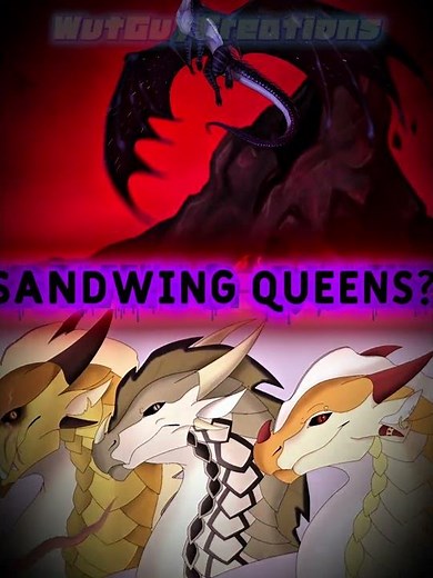 Darkstalker vs Wings of Fire Verse
