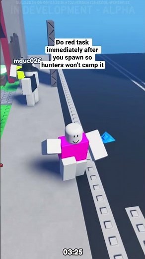 Tips and tricks as a hider in dingus #dingus #roblox #tipsandtricks #funfacts #usefulltips