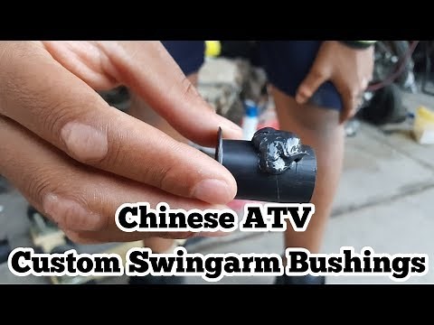 Chinese Coolster 150cc Swingarm Bushings 45 MPH