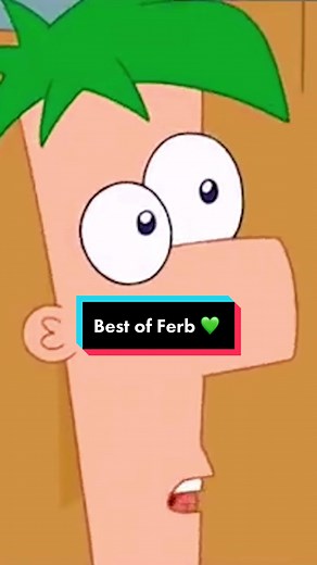 When Ferb speaks, the people 👂 listen 👂 Watch Phineas and Ferb on @Disney #phineasandferb