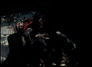 Going Deep To The Core At Ramen with Frank Moore - Frank Moore’s Cherotic All-Star Band (NSFW)