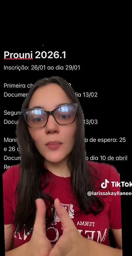Como se Inscrever no ProUni 2026: Passo a Passo Completo