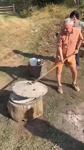 211K views · 876 reactions | “A din me bo fli” - Ambasadori gjerman ngjitet në majën e Gjeravicës, mëson se si përgatitet flija 殺 | Gazeta SCANNER | Facebook