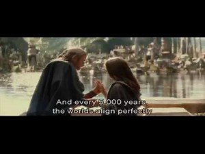 Thor: The Dark World - Kissing scene (Convergence)