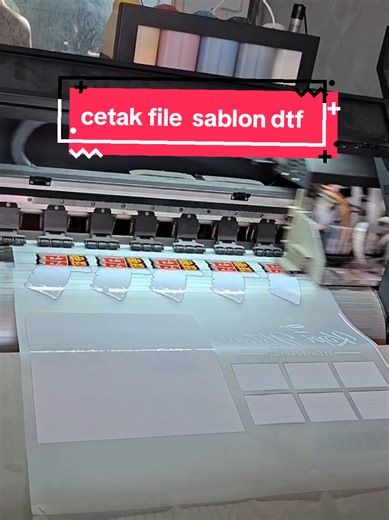 cetak file sablon dtf?? secara cepat? bisa banget dengan harga terjangkau dengan kualitas yg tertentu lansung aja ke Ncm garment!!🔥🤗#sablondtf #cetaksablon #dtfprinting #cetakkaos #dtfprint