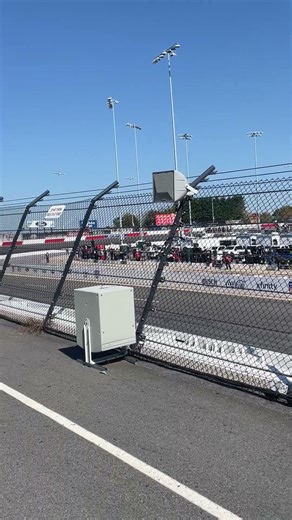 Green Flag Racing Begins Luke Baldwin Leads Keelan harvick Second zMAX CARS Tour North Wilkesboro