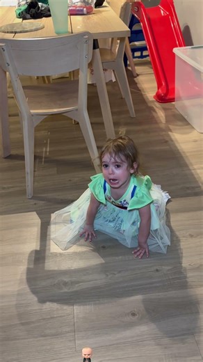 Child's off switch is named Jessica#jessica #baby #crying #prank