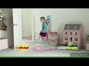 Channel 5/Milkshake! - Continuity (8th August 2013)