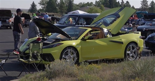 'Metal On The Missouri' highlights Montana’s vintage car culture