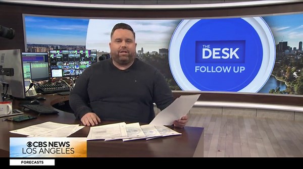 Cal OSHA fines LA County Sheriff's Department $350K for deadly explosion