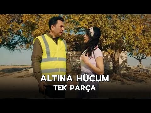 Altına Hücum | Türk Komedi Filmi Full HD