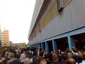 West Ham - Millwall 25.08.2009 - 2