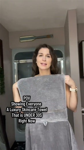 Luxury towels on a budget🧖🏼‍♀️✨