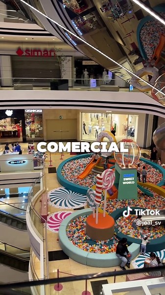 Visita al Oakland Mall en Guatemala: Un Centro Comercial Ideal