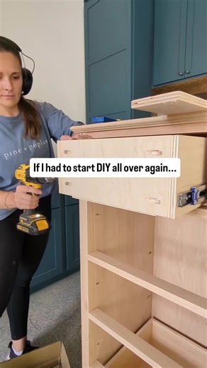 Join our Get Started with DIY Workshop Series at learnDIY.co. It's exactly what it sounds like - a workshop series designed to help you actually get started with DIY once and for all. It's made for the true beginner, so you don't have to worry that you're not ready enough. No tools and no experience required. A past workshop attendee said