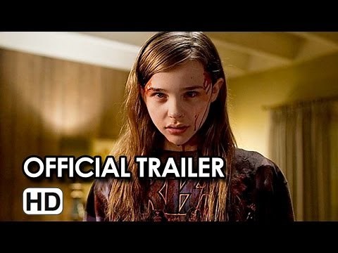 Carrie Official Trailer #2 - Chloe Moretz