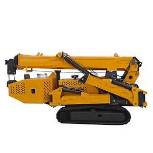 [Hot Item] Best Price Mini Crawler Crane for Logistics, Warehousing & Transportation