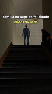 FAMÍLIA FELIZ, IDOSOS DO NADA: