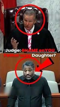 Judge Scolds Father for Using Daughter in Prison Drug Smuggling | Kenneth Carney Guilty Verdict