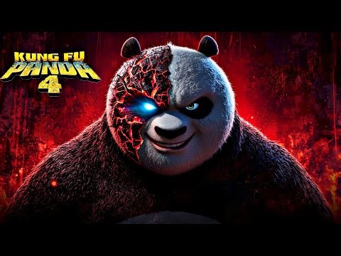 الظلام سيطر علي الاتنين المقاتل🔥كونغ فو باندا كامل من البداية للنهاية Kung Fu panda