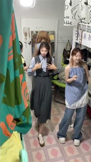 室友首次面试，穿这样行吗？面试穿搭攻略