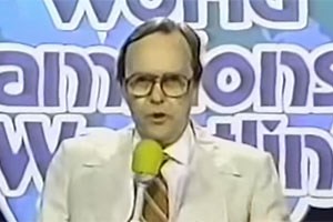 Gordon Solie Death