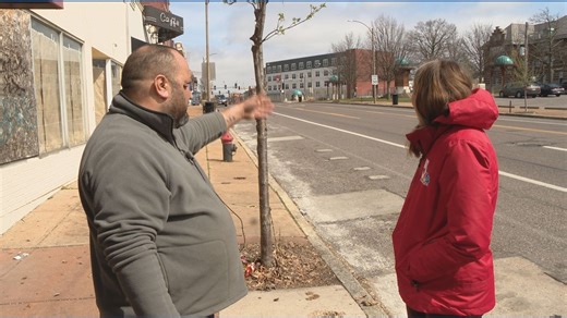 Locals and city leaders sickened by the violence over the weekend