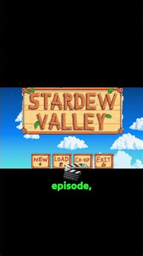 Everything I hope to do in this Stardew playthrough #stardew #gaming