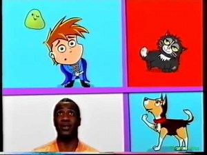 CBeebies Continuity - Friday 20th April 2007 (11)