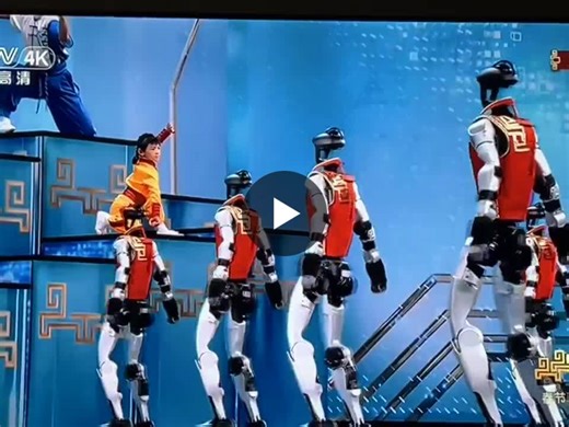 Indian Robots Showcase Science, Discipline, and Vision | ARIF KHAN posted on the topic | LinkedIn