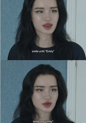 Smile on Emily — Short Dialogue Clip Transcript