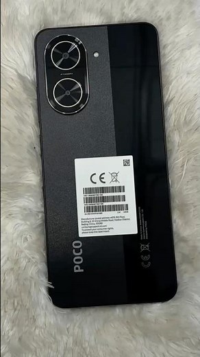 Poco C71 hard reset. Unlock phone lock screen. Pin password pattern remove without computer