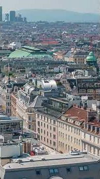 Vienna - The Imperial City Where History and Modernity Meet