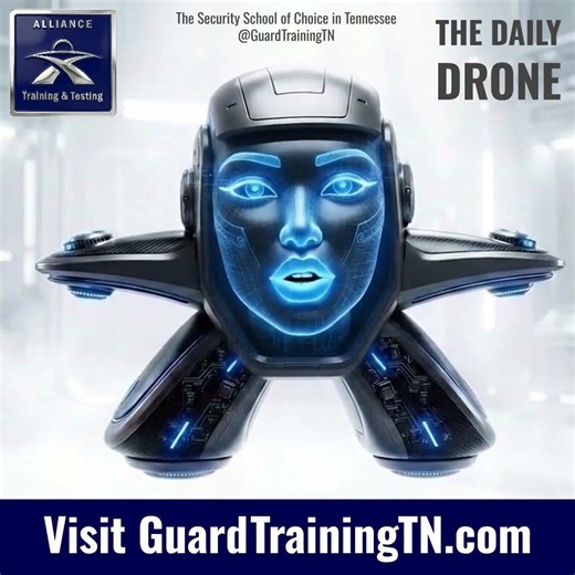The Daily Drone 🚁: How to Write a Security Incident Report | Guard Training TN