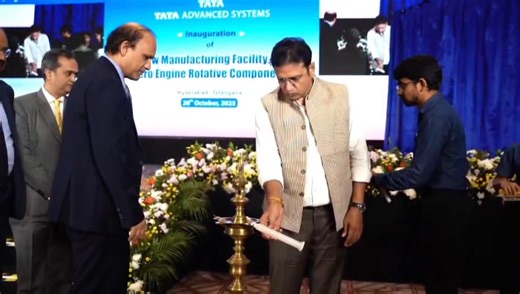 1.1K views · 15 reactions | Tata Advanced Systems Limited (#TASL), in...