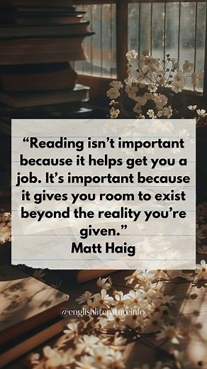 6.6K views · 67 reactions | quote of the day . . . . . #classic #literature #literaturelover #englishliteratureinfo #poetrylovers #booklover #reading #bookstagram #books #quotes #quotesdaily #literaryfiction | English Literature info | Facebook