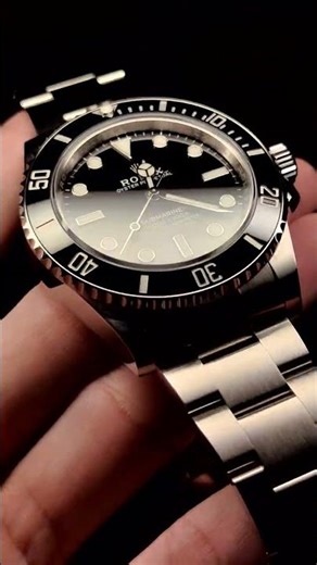 Submariner NoDate VSF41mm! 👑 สวยหลักแสน ในราคาหลักหมื่น ดีเทลเป๊ะทุกจุด! สั่งเลย 👉 @347ysxvu