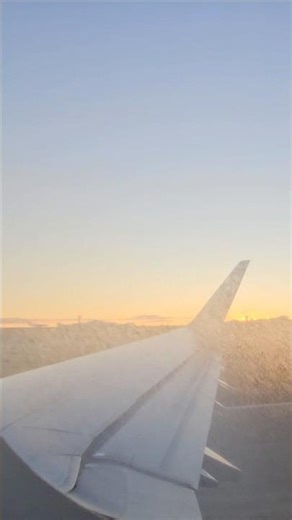 Delta Airlines Takeoff From Denver#deltaairlines #denverinternationalairport #deicing #airplanes