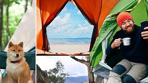 Revealed: Best places to go camping close to Melbourne