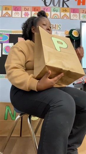 24 reactions · 18 shares | Hey all my preschool teachers!! This is a fun and interactive way I teach my babies their letters along with the sounds. We have so much fun doing this and they look forward to a new mystery bag every week!! Don’t mind my dirty pants. We just came off the playground. 藍 Please share guys. Thanks 﫶 #prek #teacher #fun #learning #mysterybag | Effie SweetestSuga Cane | Facebook