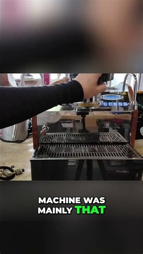 La Marzocco GS3 MP Group Head Repair: Dripping Fix #shorts