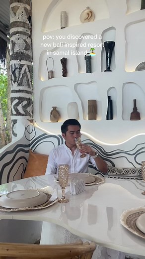 Discover Manawari Resort: A Bali-Inspired Paradise in Samal Island